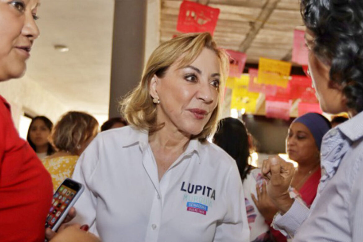 Hoy,-nos-piden-defender-la-tranquilidad-Lupita-Murguía Hoy, nos piden defender la tranquilidad: Lupita Murguía