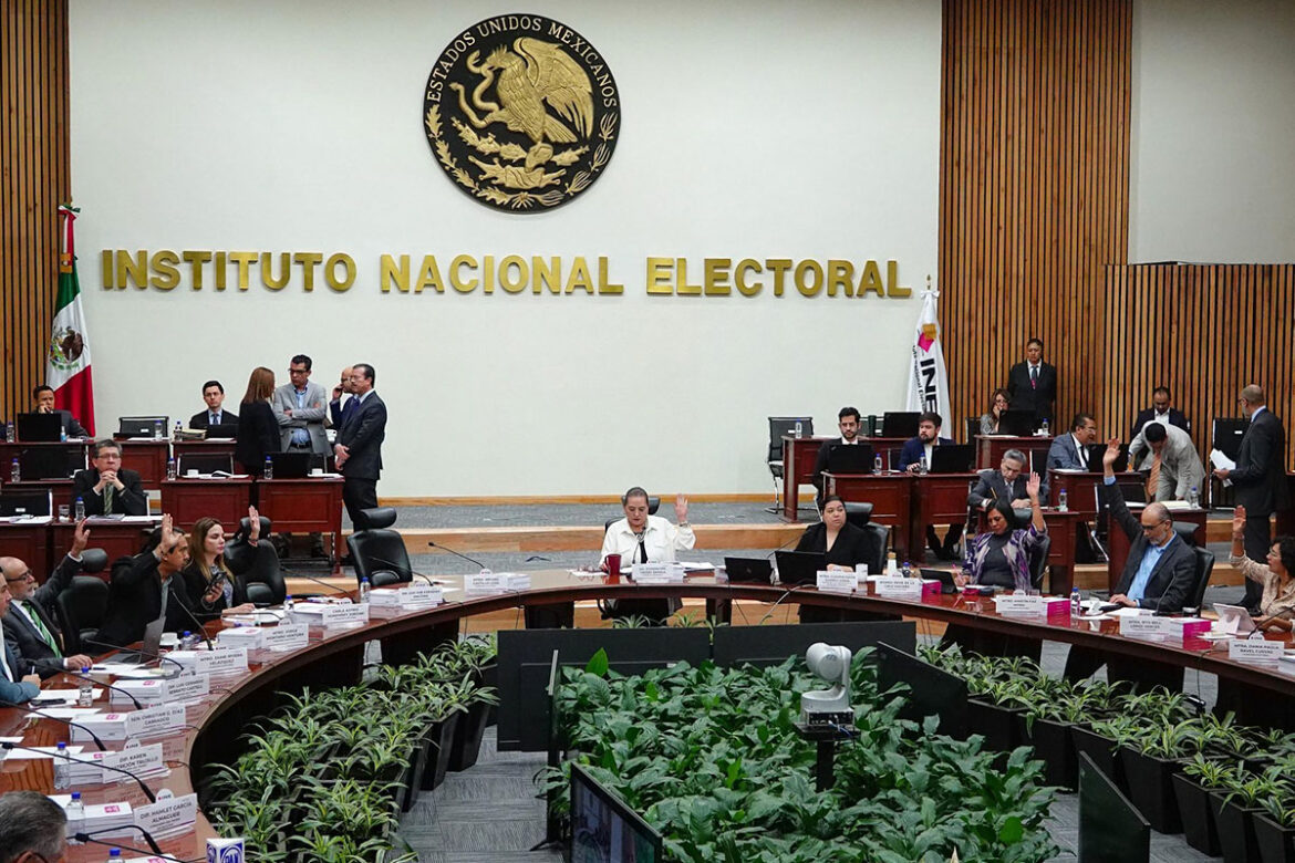 Hoy,-último-día-para-enviar-preguntas-al-INE Hoy, último día para enviar preguntas al INE