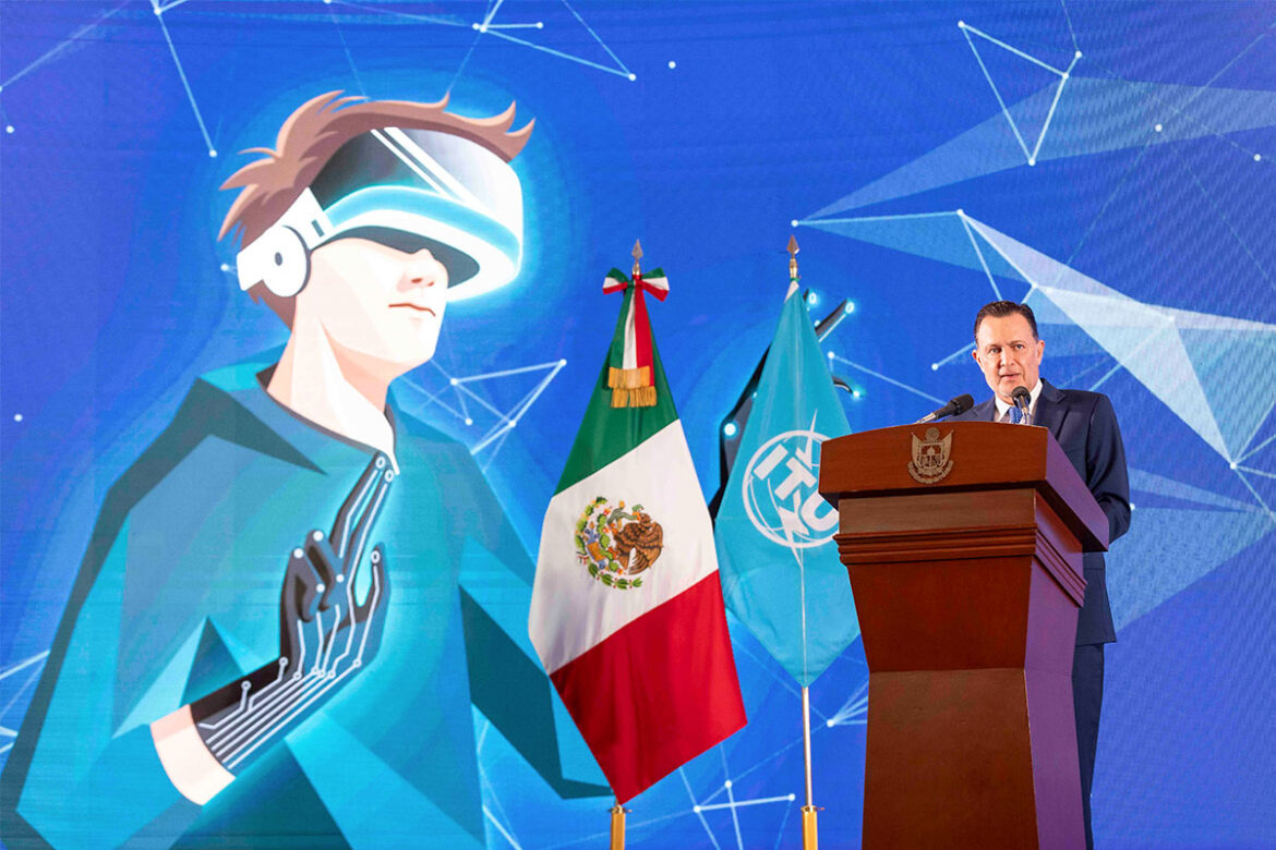 Inicia-Foro-de-la-Unión-Internacional-de-Telecomunicaciones Inicia Foro de la Unión Internacional de Telecomunicaciones