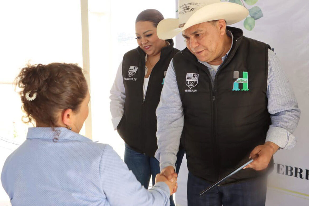 Juan-Guzmán-va-por-reelección-en-Huimilpan Juan Guzmán va por reelección en Huimilpan