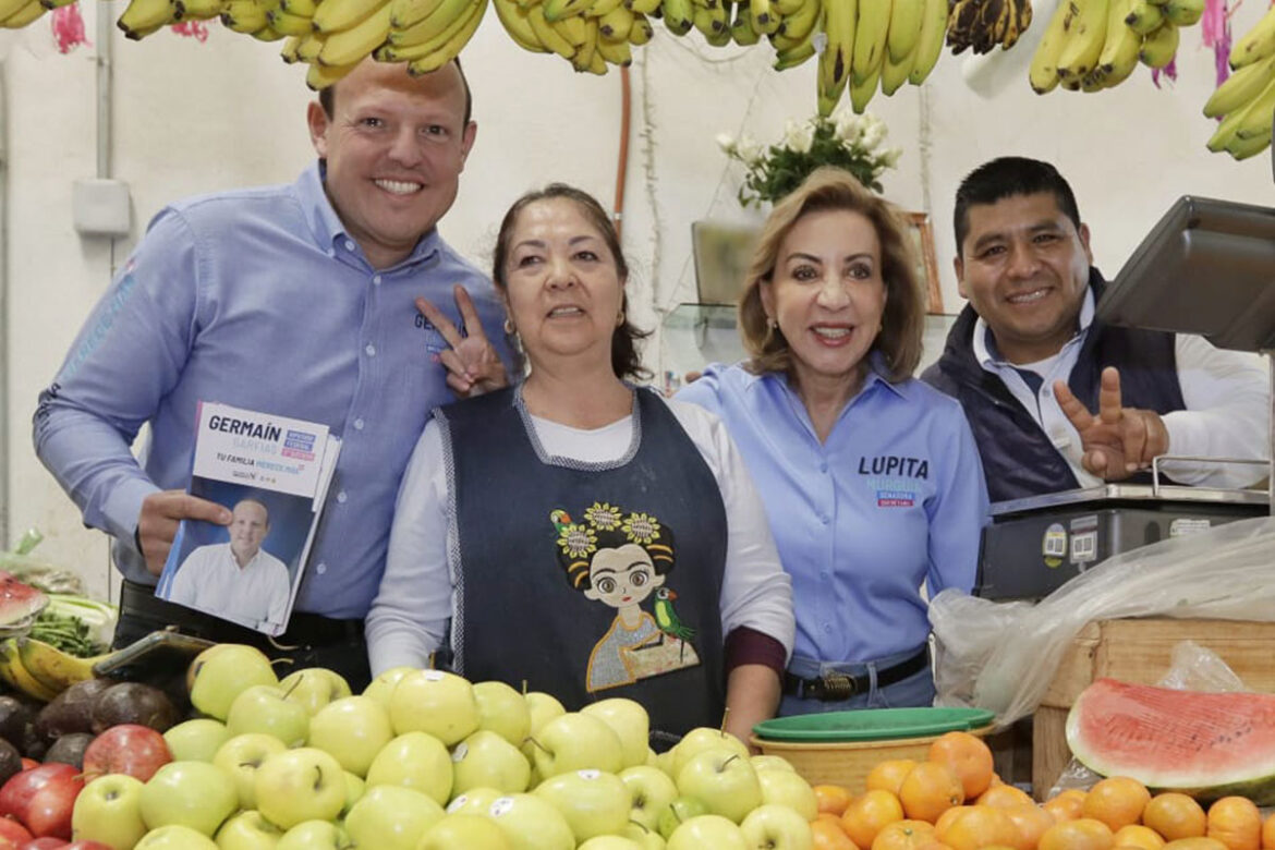 Lupita-Murguía-comparte-propuestas-en-SJR Lupita Murguía comparte propuestas en SJR