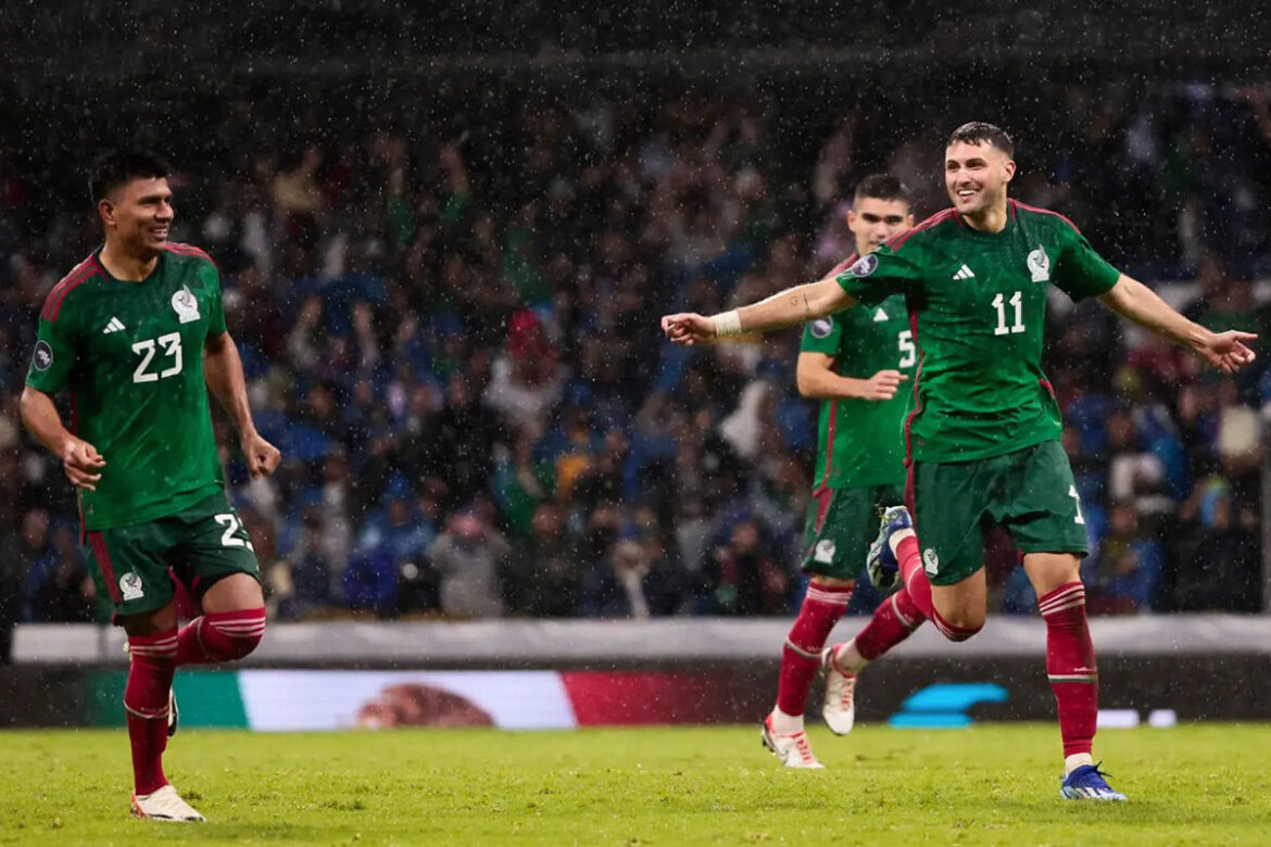 México-quiere-reeditar-dominio-ante-Panamá México quiere reeditar dominio ante Panamá