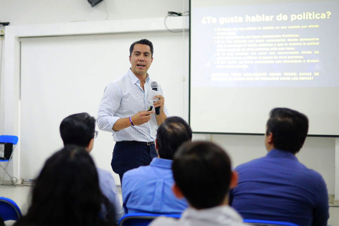 Nuevas-generaciones-lograrán-mejorar-las-oportunidades-Felifer Nuevas generaciones lograrán mejorar las oportunidades: Felifer