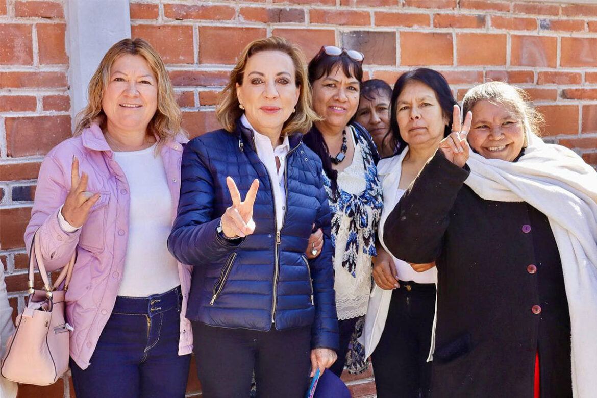 Pena-máxima-a-abusadores,-Lupita-Murguía Pena máxima a abusadores: Lupita Murguía