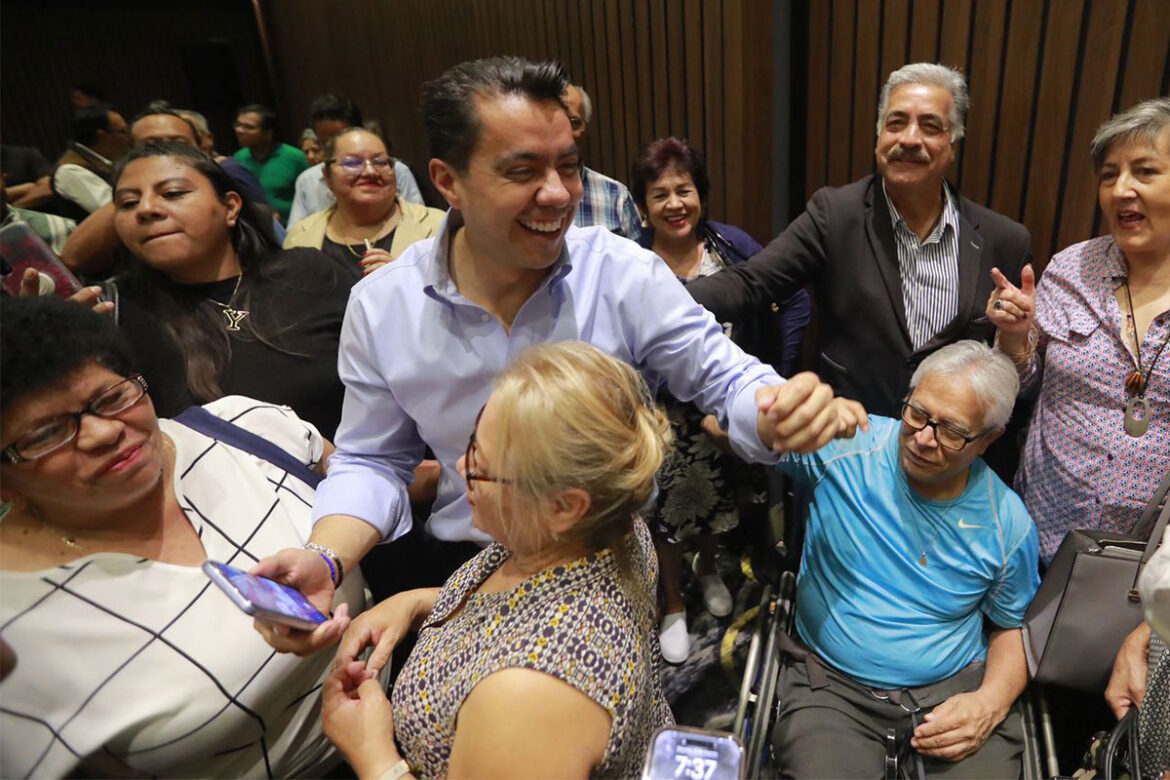 Planear a largo plazo, recomienda 'Felifer' para Querétaro