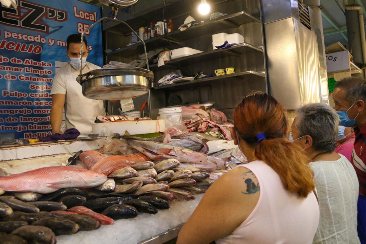 Producción anual de pescado aumenta durante cuaresma