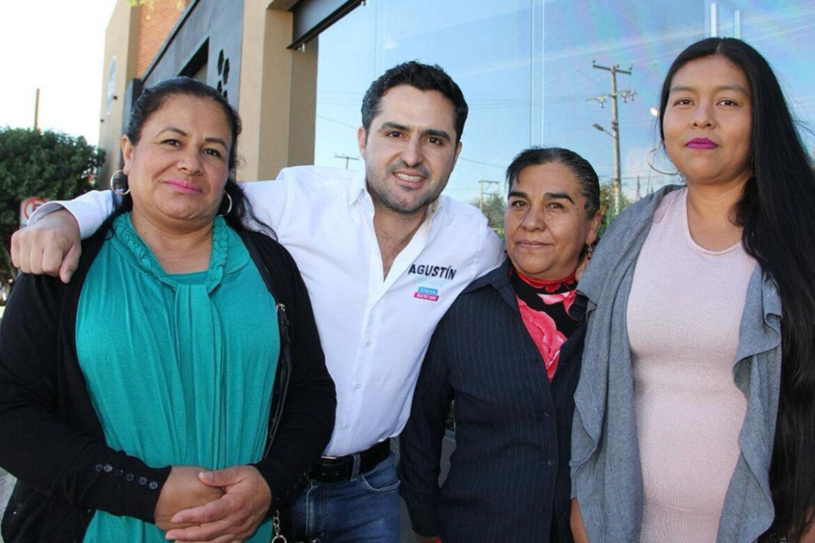 Que todas las mujeres queretanas tengan las mismas oportunidades: Dorantes