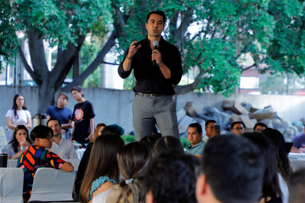 Tenemos-que-apostarle-a-los-jóvenes-Felifer Tenemos que apostarle a los jóvenes: Felifer