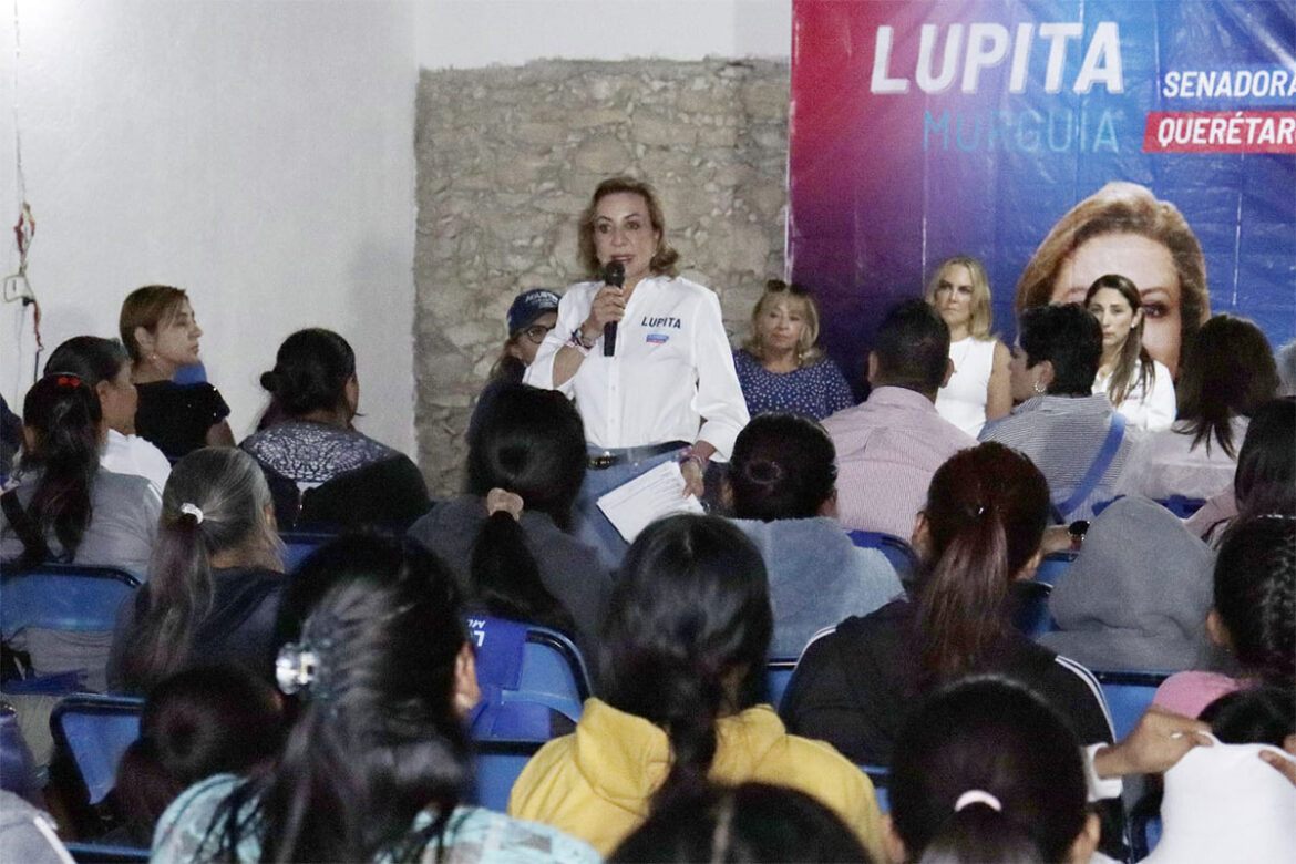 Vamos-a-regresar-los-apoyos-a-las-escuelas-de-tiempo-completo-Lupita-Murguía Vamos a regresar los apoyos a las escuelas de tiempo completo: Lupita Murguía