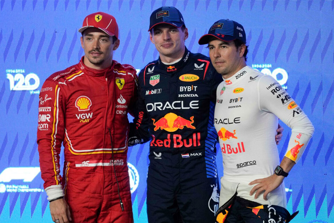 Verstappen-saldrá-primero-en-el-GP-de-Arabia-Saudí Verstappen saldrá primero en el GP de Arabia Saudí