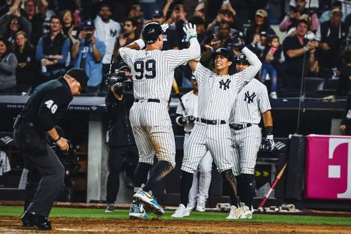 Yankees-jugará-en-Ciudad-de-México Yankees jugará en Ciudad de México