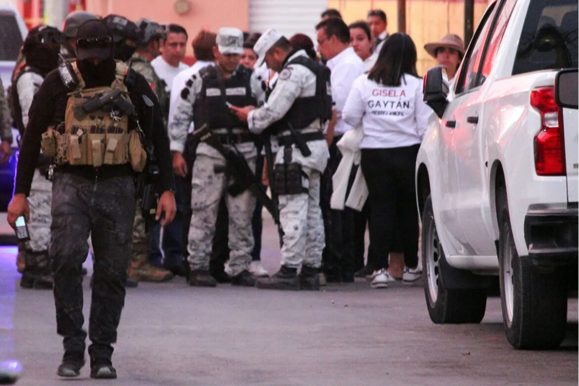 Acusan-de-no-brindar-protección-a-Gisela-Gaytán-en-Celaya Acusan de no brindar protección a Gisela Gaytán en Celaya