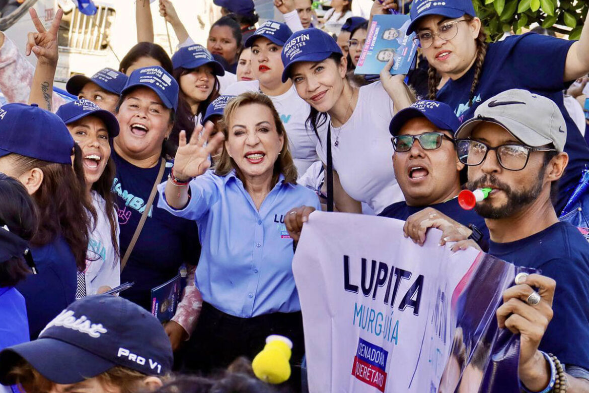 Buscará Lupita Murguía agilizar procesos de denuncia
