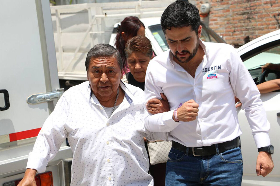 Cuidado-de-la-salud,-prioridad-para-Agustín-Dorantes Cuidado de la salud, prioridad para Agustín Dorantes