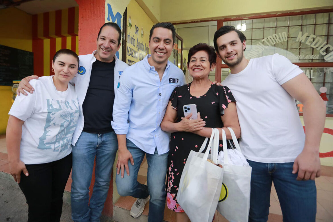 ‘Felifer’-ampliará-programas-de-movilidad-gratuita 'Felifer' ampliará programas de movilidad gratuita