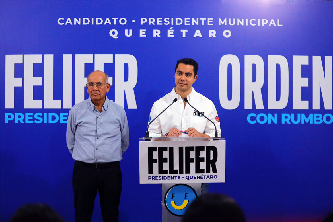 Felifer pide transparencia a candidatos