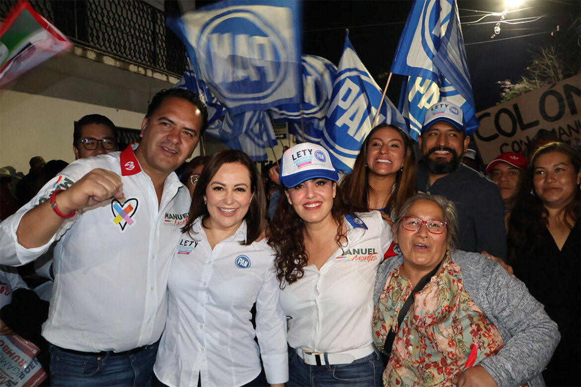 Mantengamos-el-buen-rumbo-Manuel-Montes Mantengamos el buen rumbo: Manuel Montes