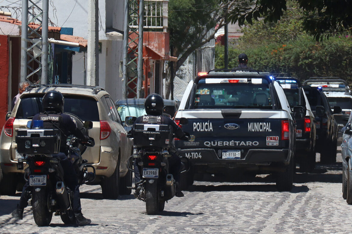 Mejora percepción de seguridad: Inegi