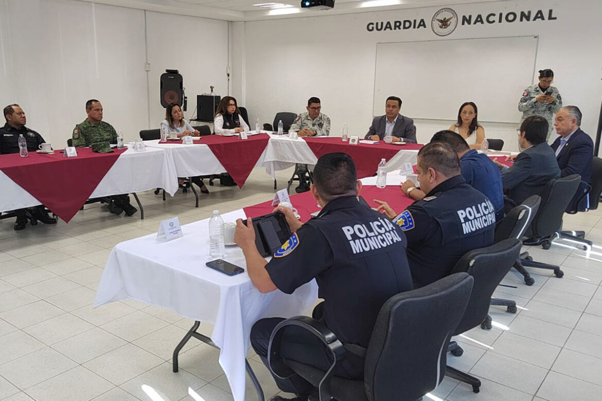 Participa-Luis-Nava-en-reunión-sobre-seguridad Participa Luis Nava en reunión sobre seguridad