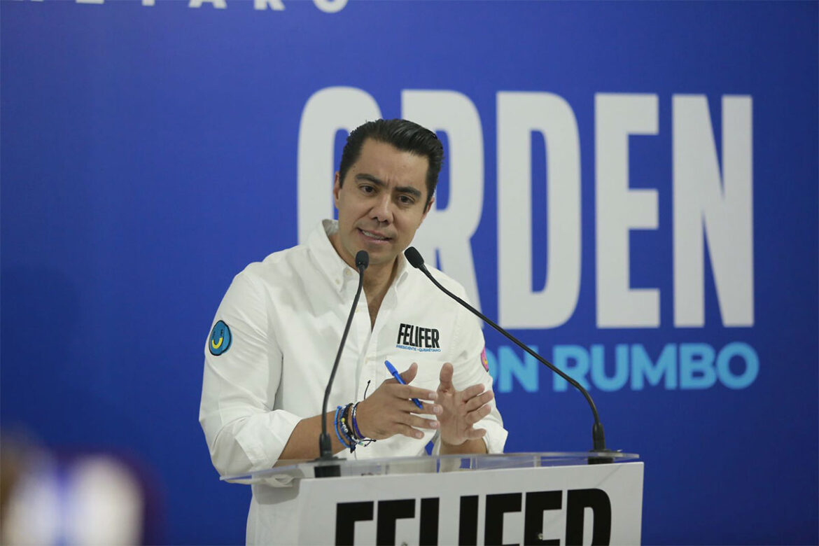 Propone 'Felifer' ampliación del programa Médico Contigo