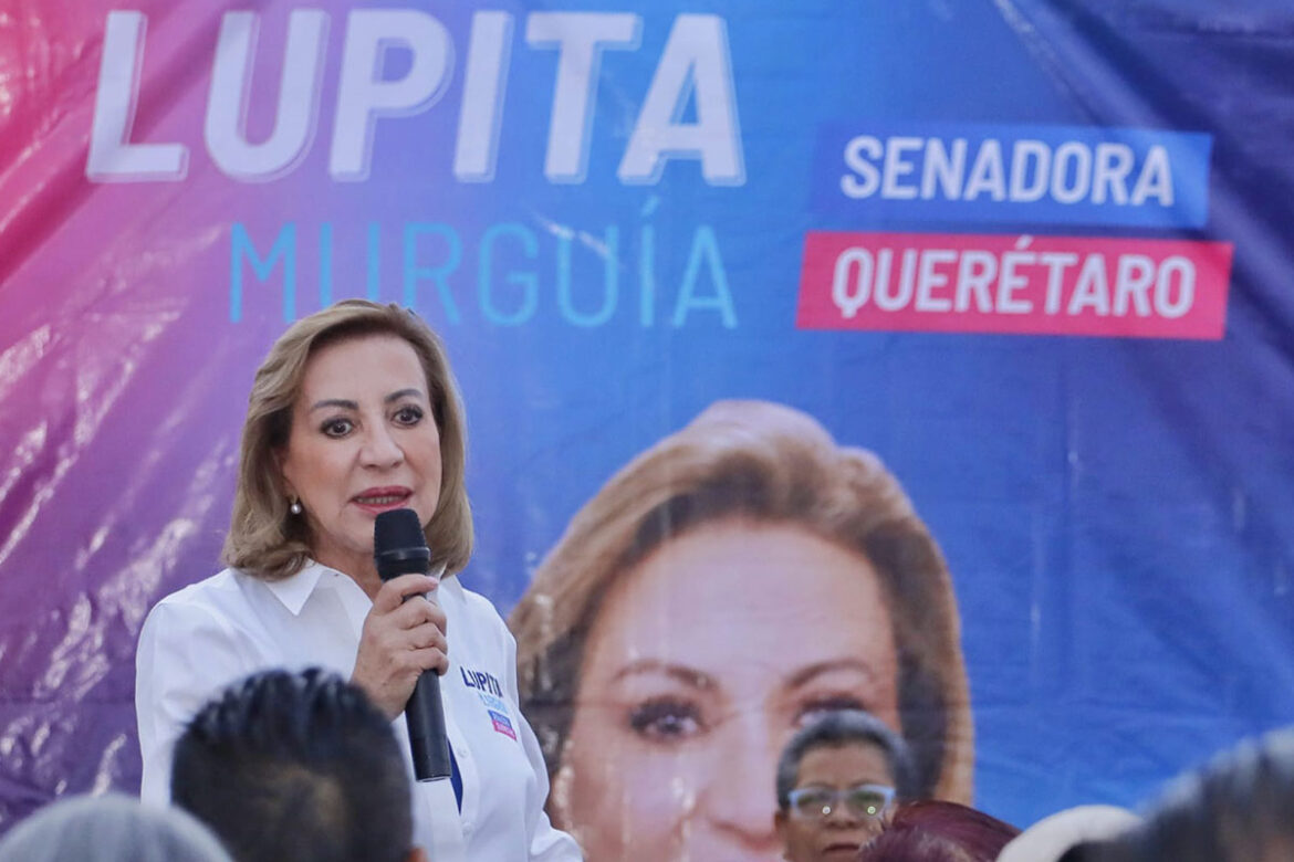 Protección-a-niños,-prioridad-de-Lupita-Murguía Protección a niños, prioridad de Lupita Murguía