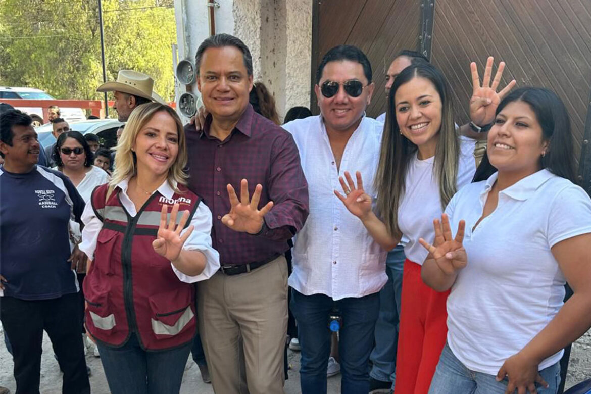 Se-registra-Jorge-Lomelí-como-candidato-a-El-Marqués Se registra Jorge Lomelí como candidato a El Marqués