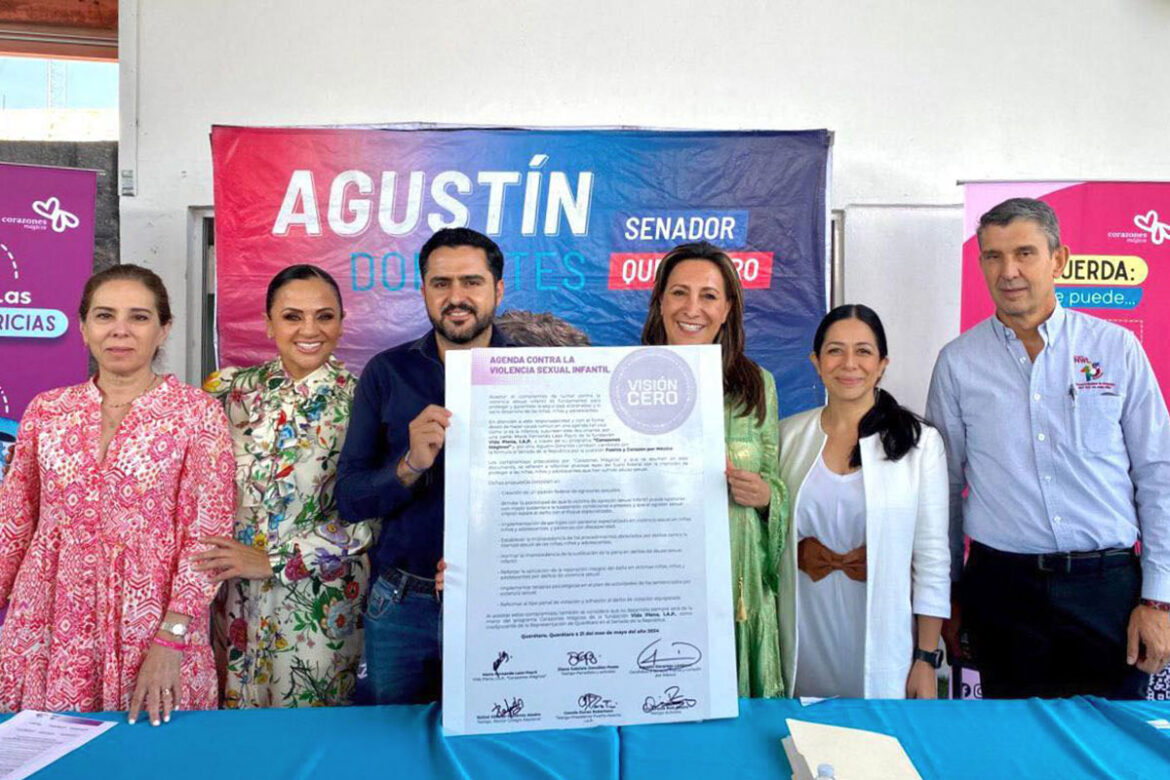 Agustín-Dorantes-firma-agenda-contra-violencia-sexual-infantil Agustín Dorantes firma agenda contra violencia sexual infantil