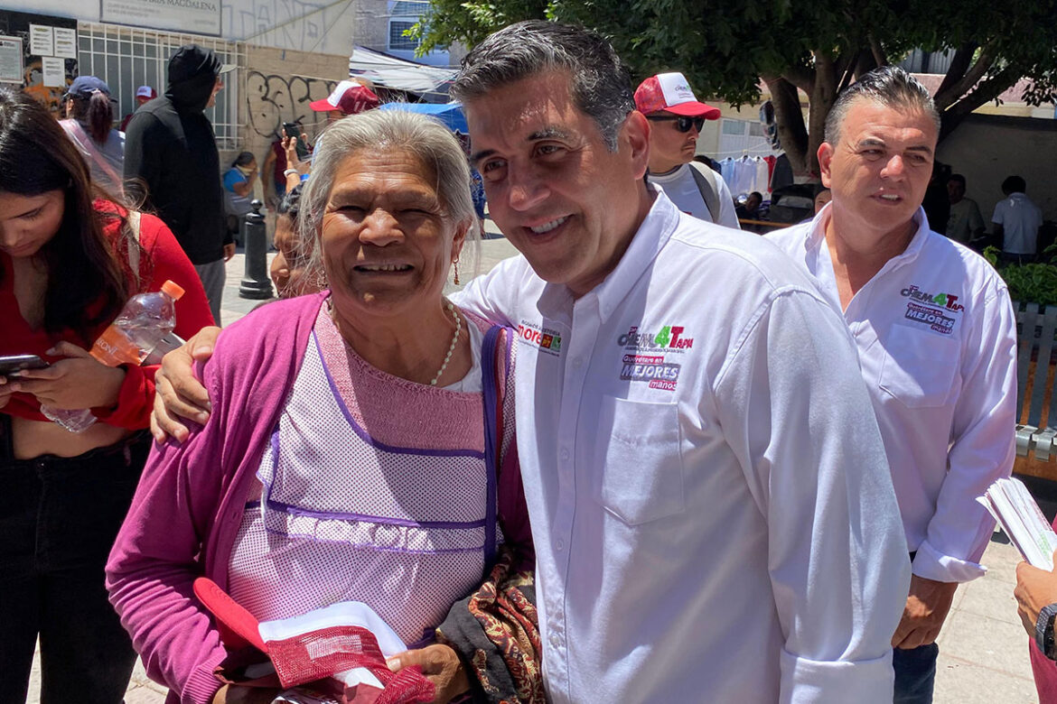 Compromete-‘Chema’-Tapia-seguridad-a-mujeres-violentadas Compromete 'Chema' Tapia seguridad a mujeres violentadas