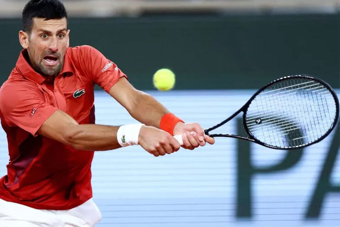 Djokovic-avanza-sin-mayor-dificultad-en-Roland-Garros Djokovic avanza sin mayor dificultad en Roland Garros