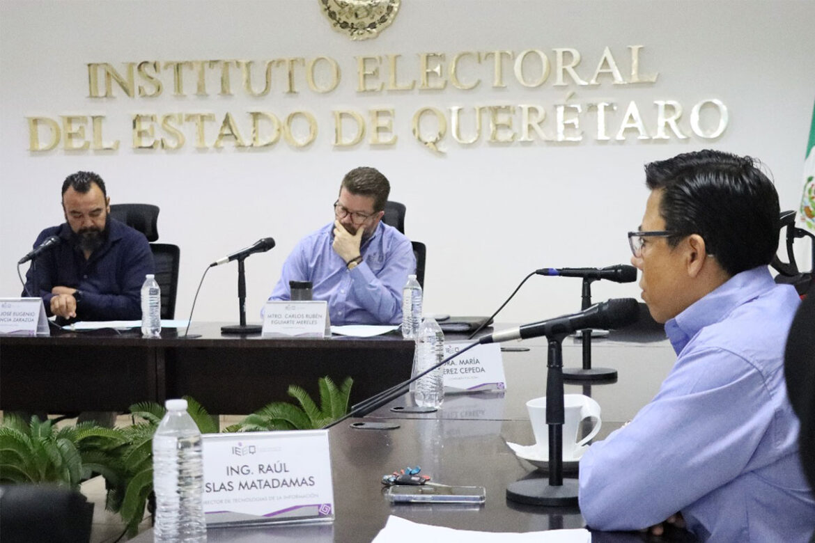 El-PREP-del-IEEQ-se-encuentra-listo-para-su-operación El PREP del IEEQ se encuentra listo para su operación