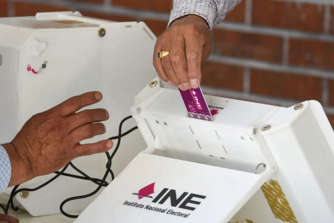 Elementos de seguridad blindarán elecciones