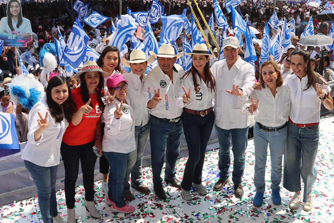 En-Cadereyta,-¡ya-ganamos!-Miguel-Martínez-Peñaloza En Cadereyta, ¡ya ganamos!: Miguel Martínez Peñaloza