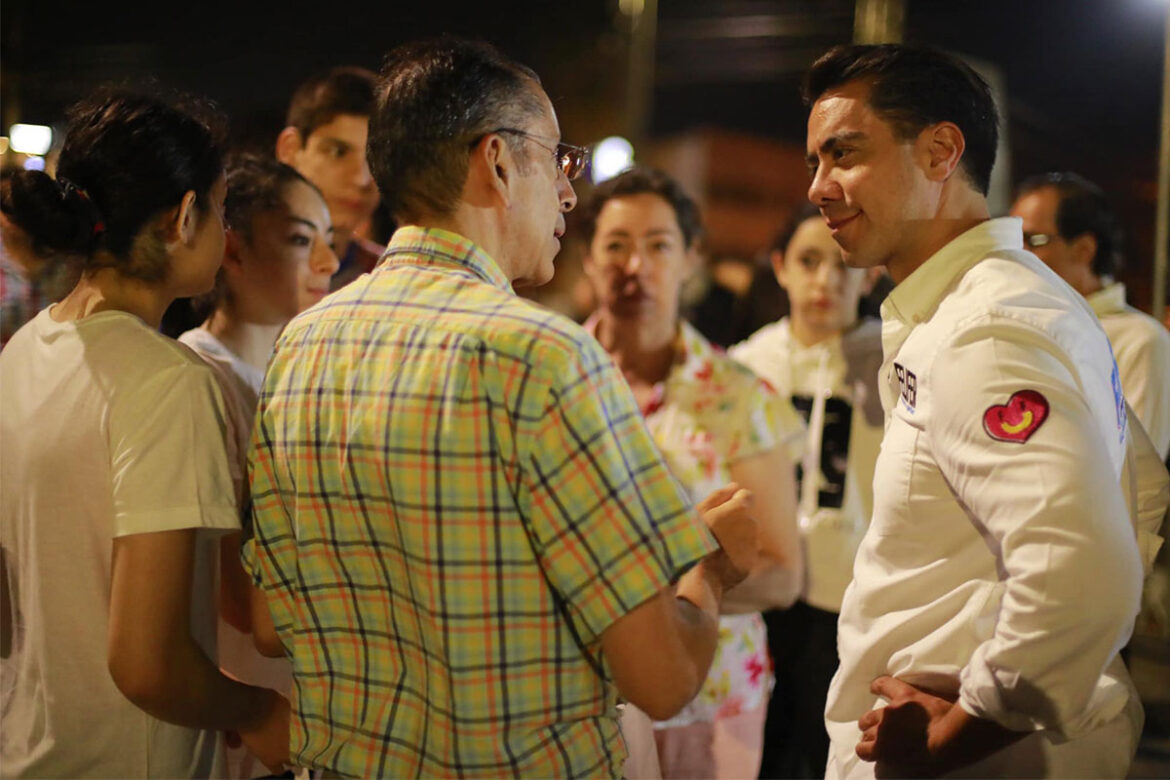 'Felifer' pide voto útil en favor de Xóchitl Gálvez