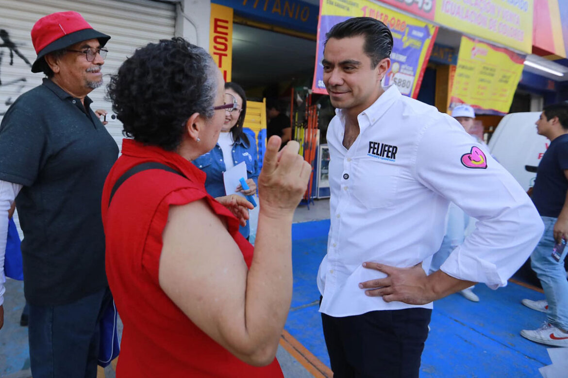 Felifer propone un visor digital urbano