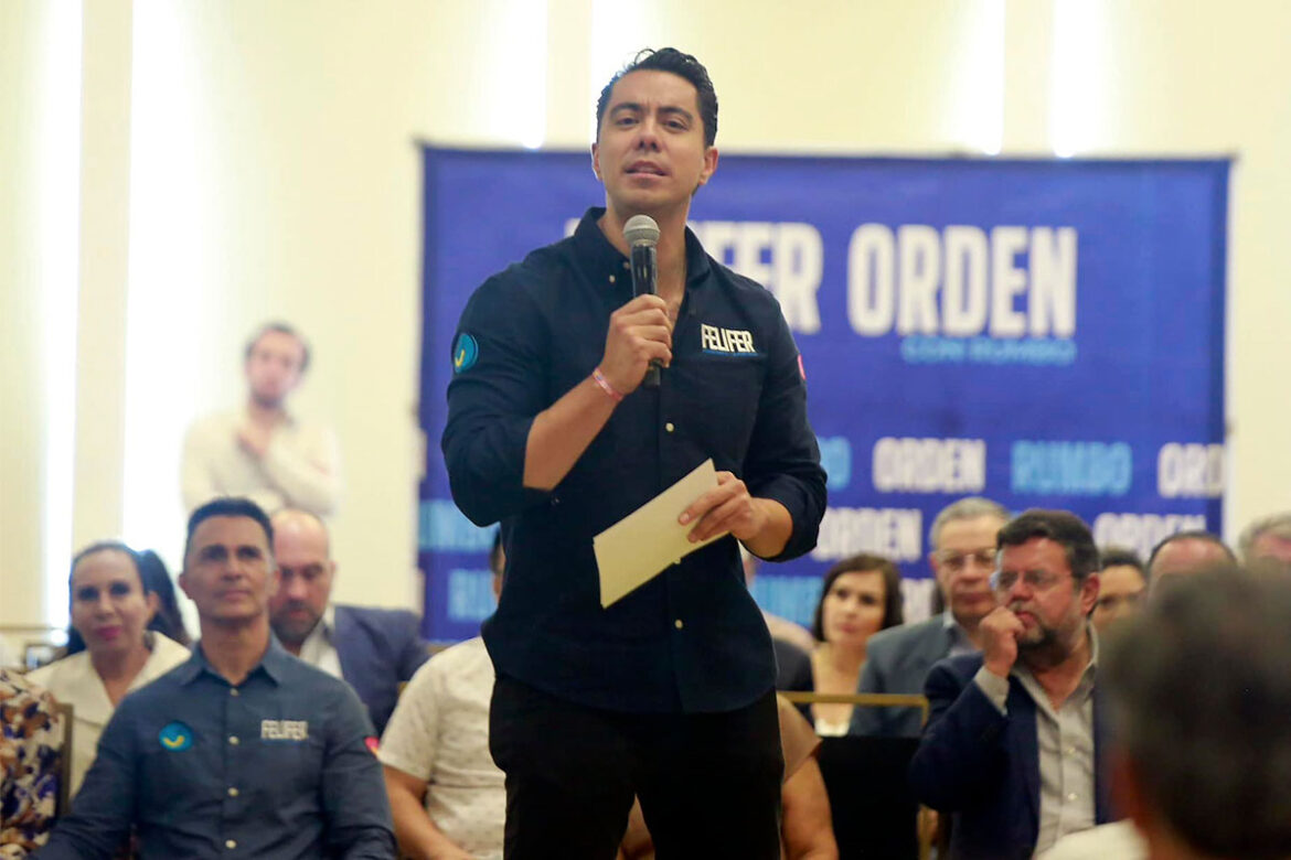 'Felifer' va por ampliación del sistema de bicicletas compartidas