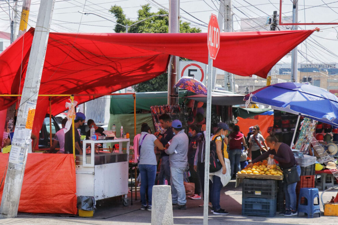 Incrementa-economía-informal-en-Querétaro-Inegi Incrementa economía informal en Querétaro: Inegi