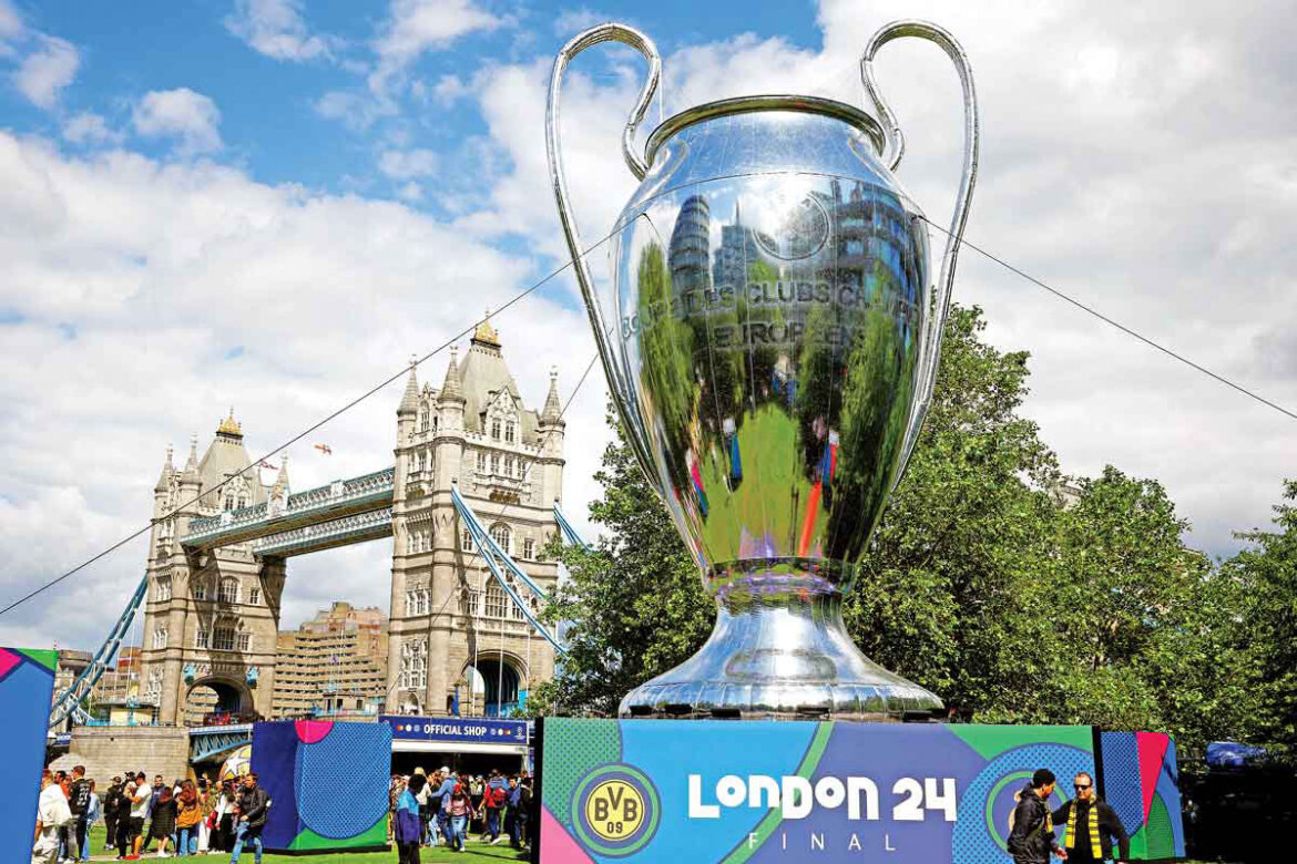 Mañana-se-juega-la-final-de-la-Champions Mañana se juega la final de la Champions