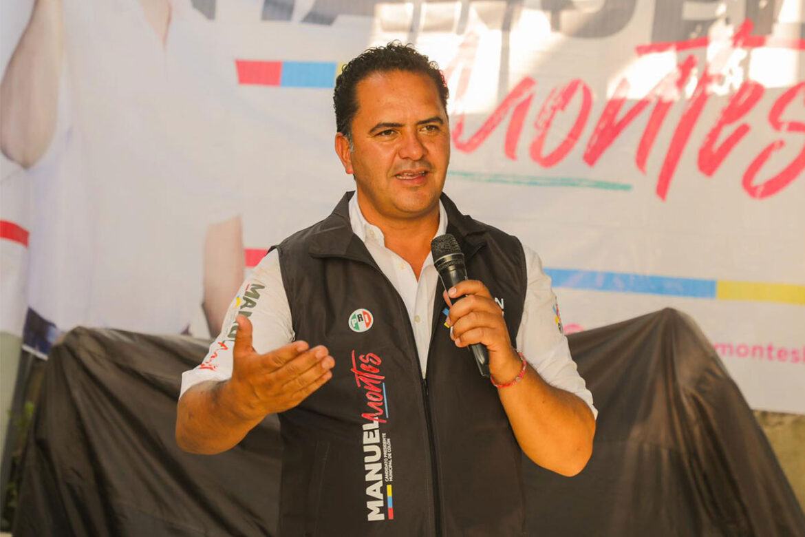 Manuel Montes establece compromisos en materia de salud
