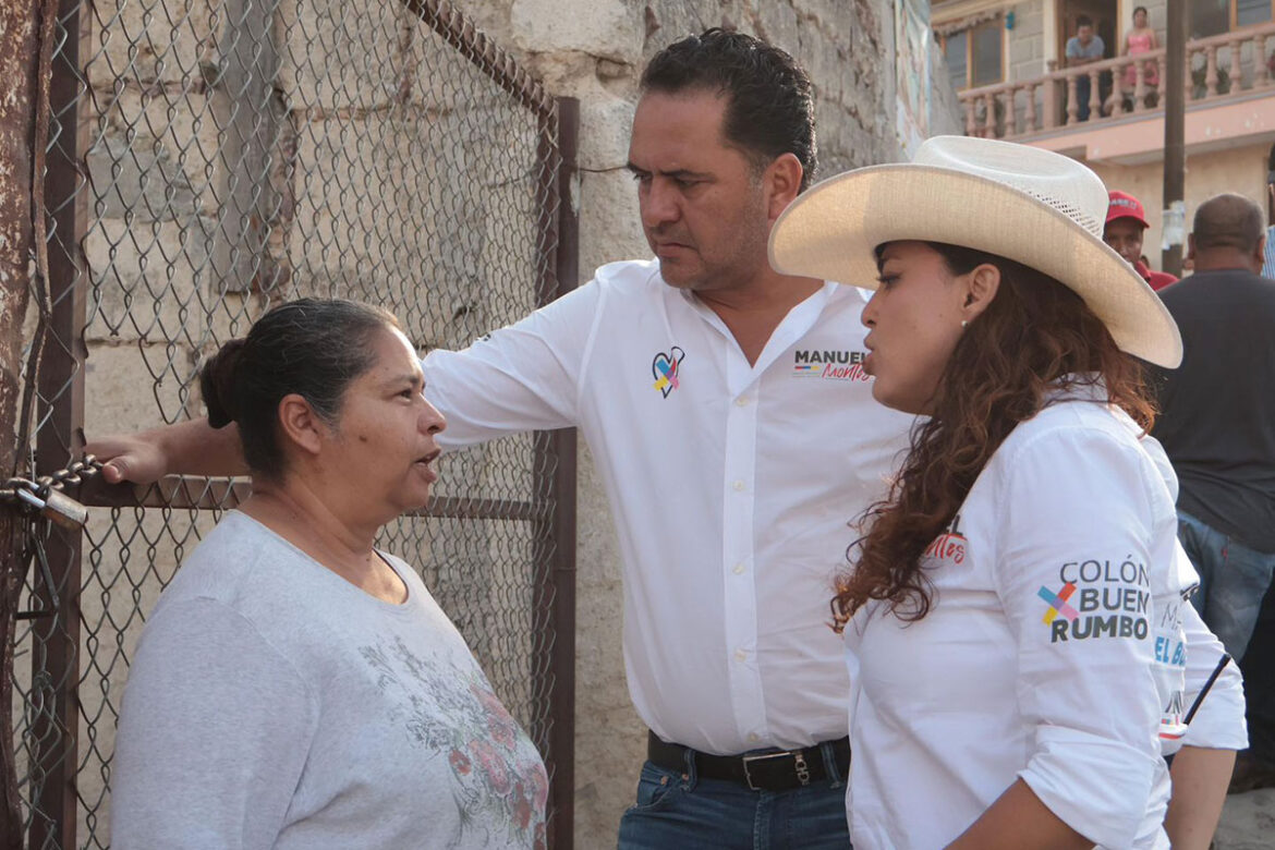 Manuel-Montes-se-compromete-a-apoyar-a-mujeres-de-Colón Manuel Montes se compromete a apoyar a mujeres de Colón