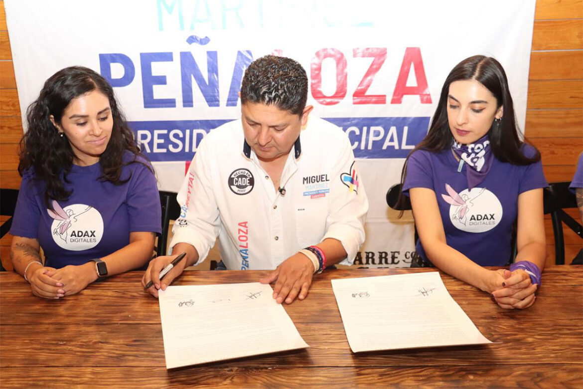 Miguel-Martínez,-aliado-de-las-mujeres-en-Querétaro-ADAX-Digitales Miguel Martínez, aliado de las mujeres en Querétaro: ADAX Digitales