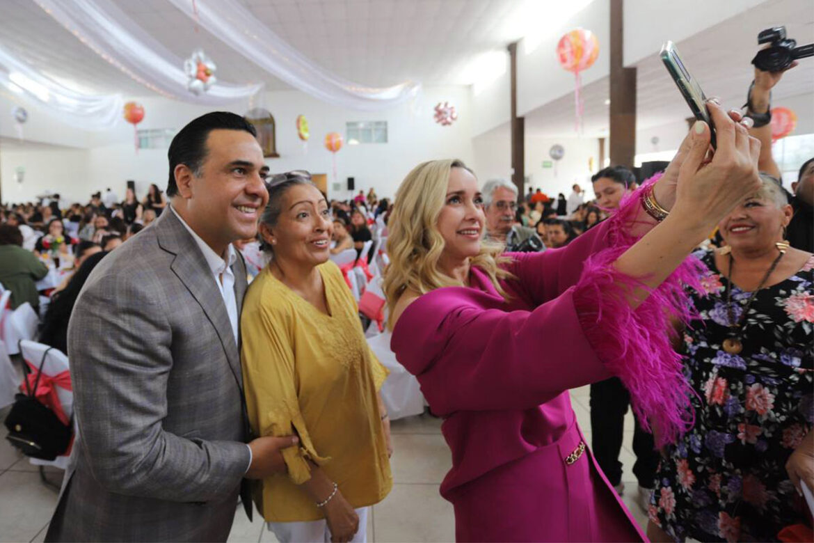 Municipio-de-Querétaro-celebra-a-trabajadoras-por-Día-de-las-Madres Municipio de Querétaro celebra a trabajadoras por Día de las Madres