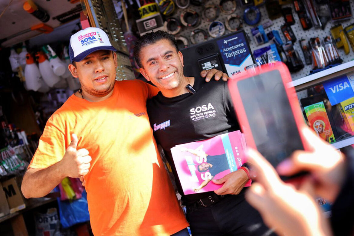 Propone-Roberto-Sosa-apoyos Propone Sosa apoyos a comerciantes y emprendedores