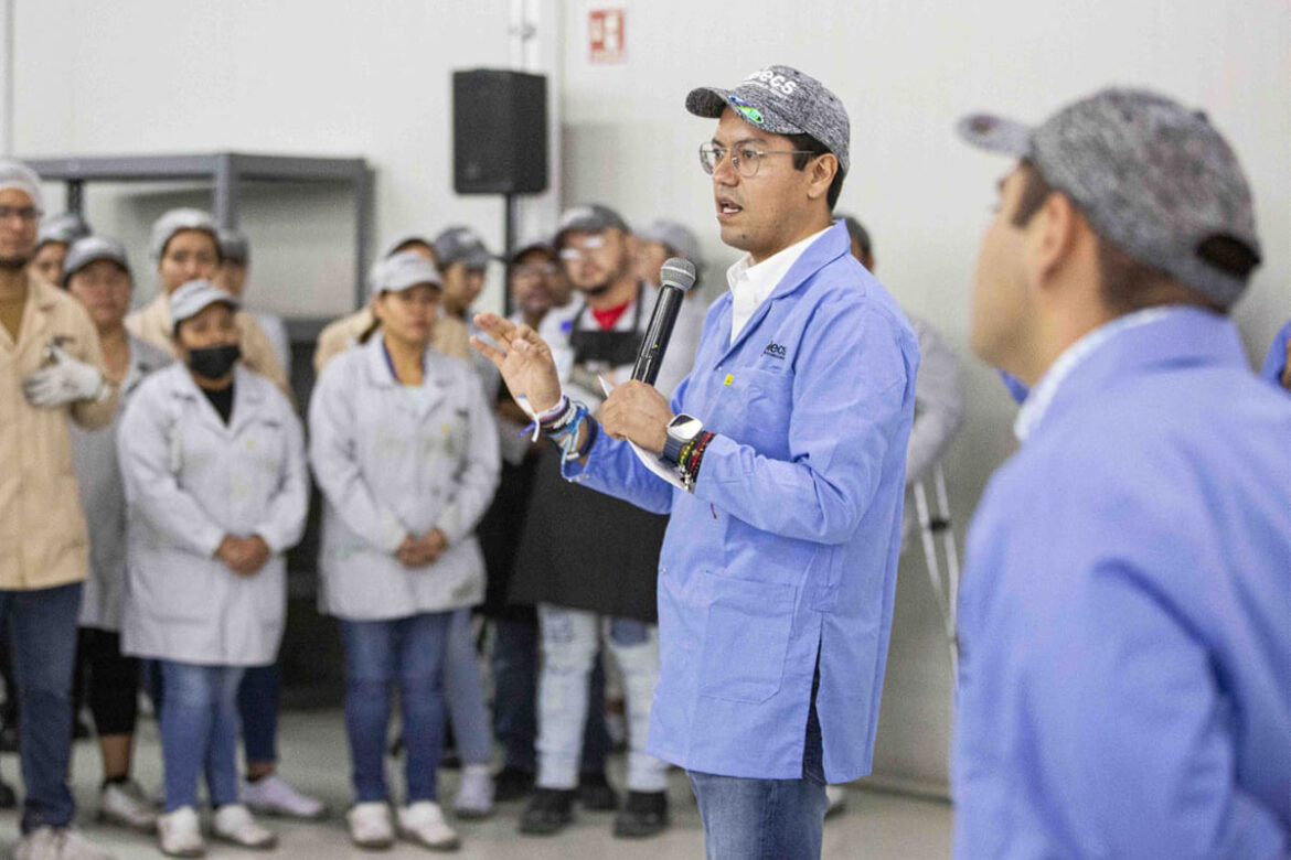 Quiero-que-este-Municipio-siga-creciendo-y-avanzando 'Chepe' Guerrero también habló sobre el transporte público, y les explicó su propuesta de ampliar el servicio de Movivan