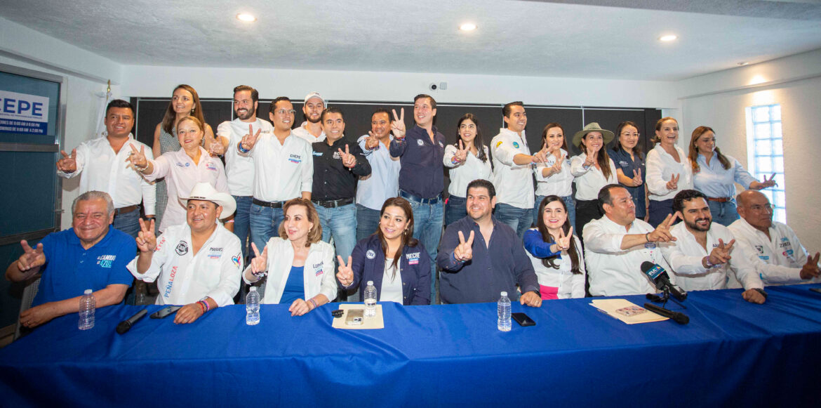 PAN condena acciones de intimidación