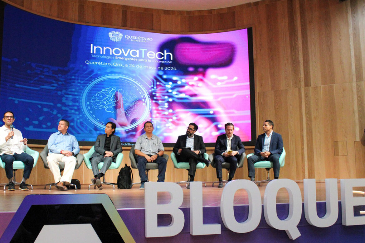 Realizan-Congreso-en-el-Centro-de-Innovación-y-Tecnología-Creativa Realizan Congreso en el Centro de Innovación y Tecnología Creativa