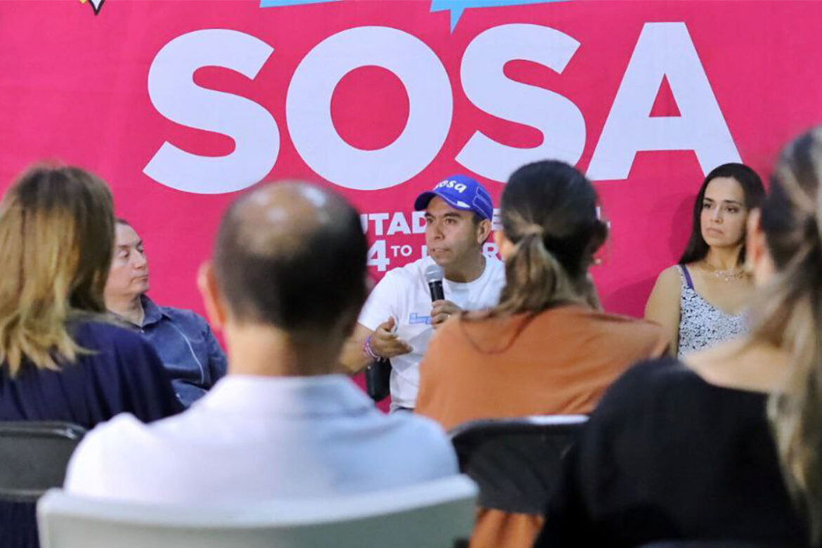 Roberto-Sosa-se-reunió-con-vecinos-de-Centro-Sur Roberto Sosa se reunió con vecinos de Centro Sur