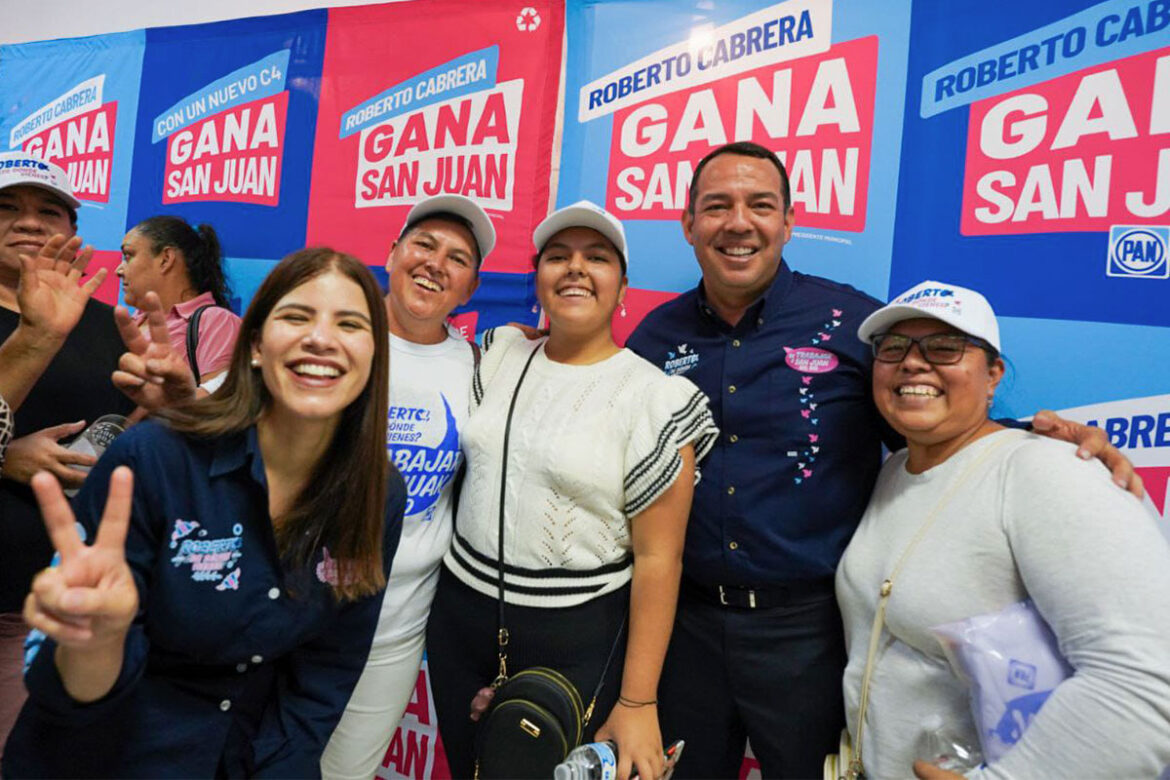 San-Juan-del-Río-gana-cuando-trabaja-e-impulsa-a-las-mujeres-Roberto-Cabrera San Juan del Río gana cuando trabaja e impulsa a las mujeres: Roberto Cabrera