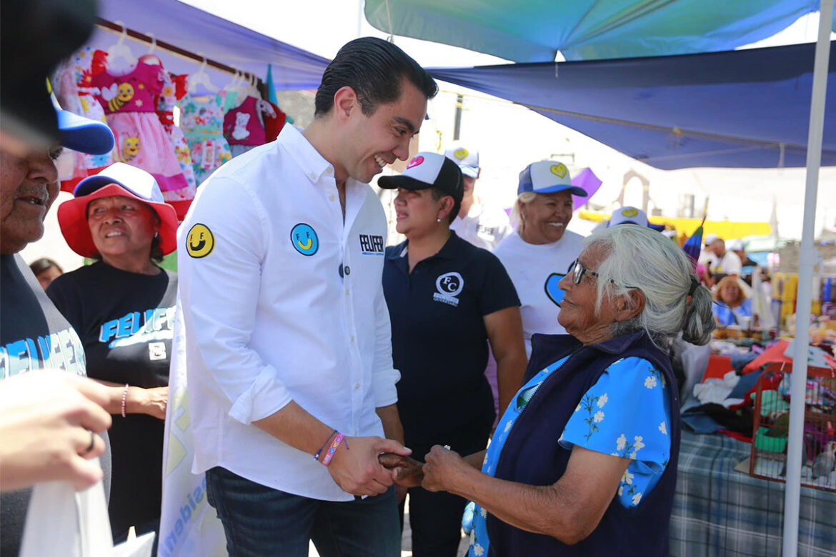 Se compromete Felifer a crear el programa de transporte
