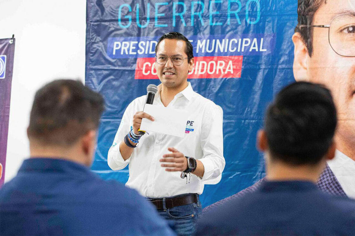 Vamos-por-más-visitantes-para-Corregidora-Chepe-Guerrero Vamos por más visitantes para Corregidora: Chepe Guerrero