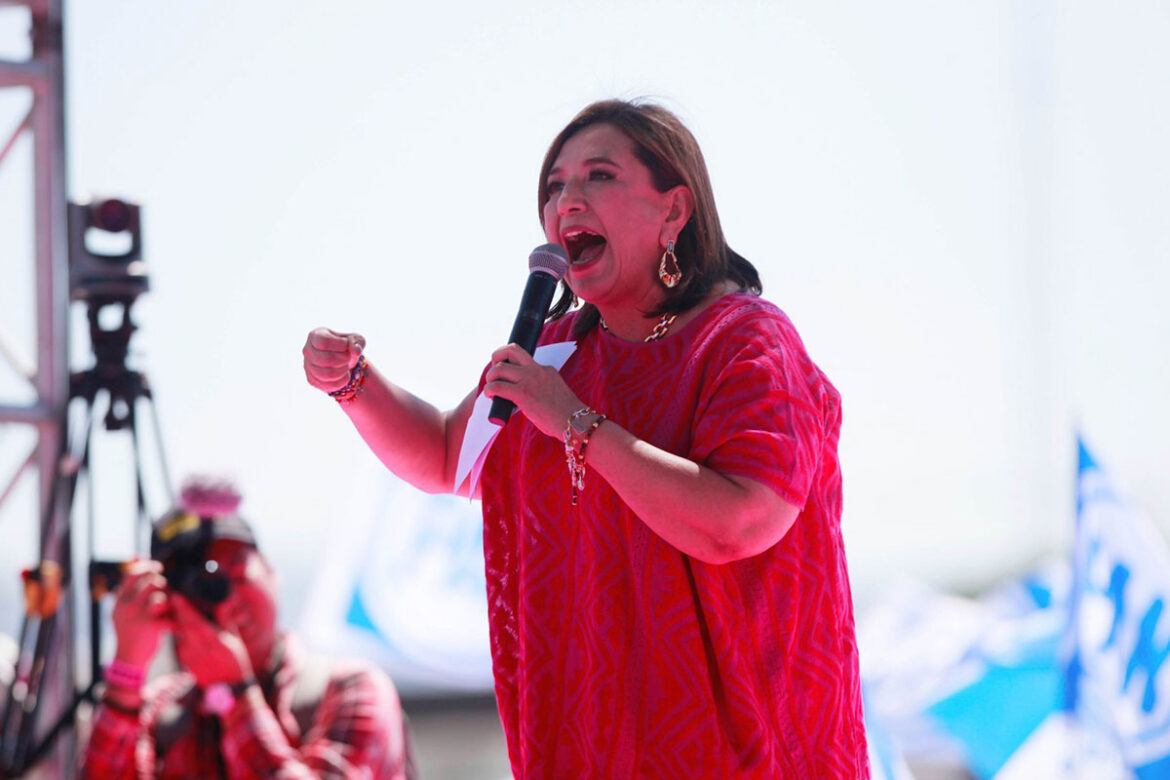Xóchitl-Gálvez-visitará-Querétaro Xóchitl Gálvez visitará Querétaro